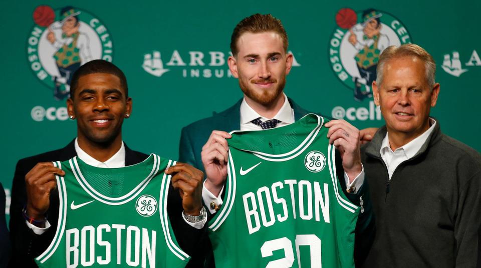 Exploring the alternate reality of Gordon Hayward and the Celtics