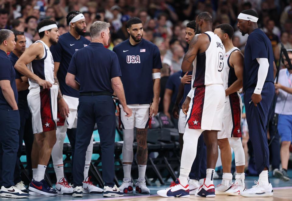 2024 Paris Olympics: Team USA's Dominance Lessens Basketball Excitement