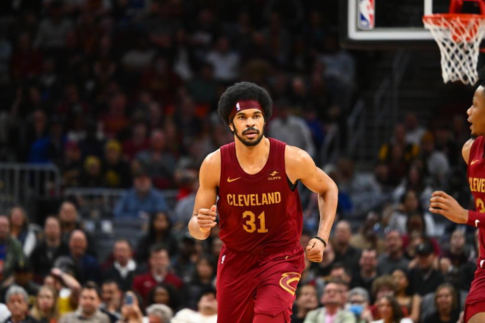 Cleveland Cavaliers lock in center Jarrett Allen with 3-year, $91 million max extension