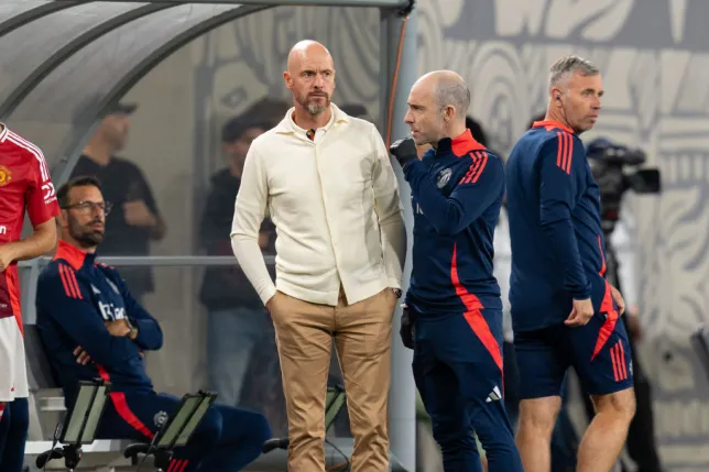 Erik ten Hag raises concerns for Manchester United transfer plans following double injury setback