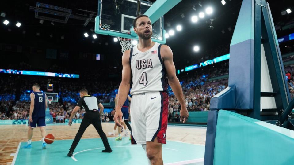 The NBA world responds to USA's thrilling Olympic victory over Serbia.