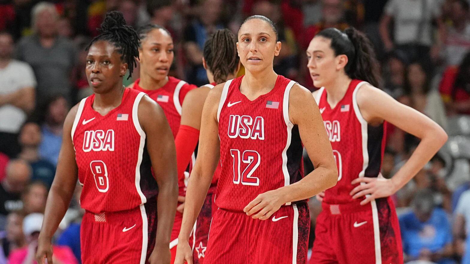 Renewal of Olympic basketball rivalry between USA and Australia women