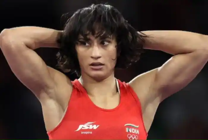 IOA Chief PT Usha Expresses Disappointment Over CAS Dismissal of Vinesh Phogatâ€™s Olympics Disqualification Appeal