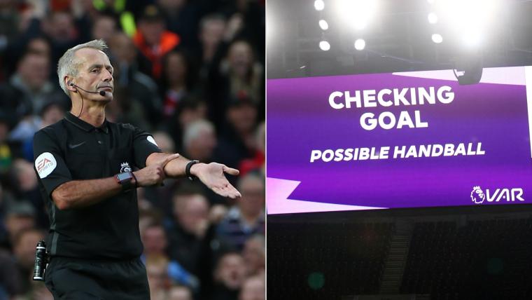 Explained: Handball Rules in Football - Latest Changes by FIFA and the Premier League in Soccer