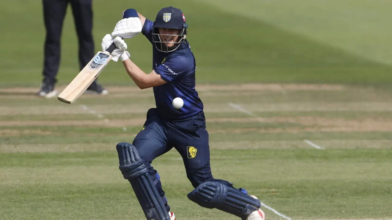 Derbyshire edges out Durham, but both teams miss out on knock-out stages