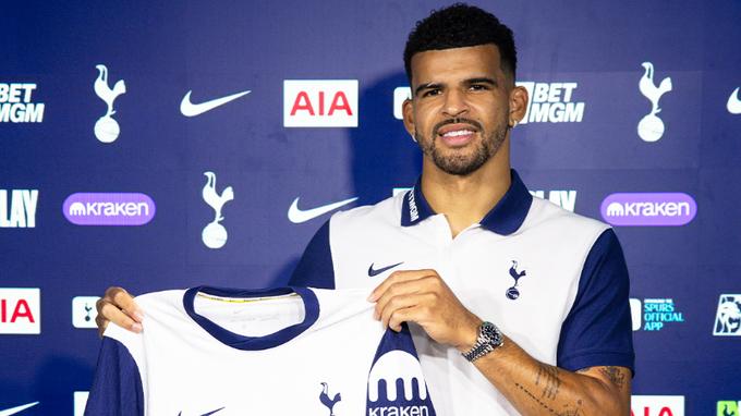 Leicester City vs. Tottenham: Confirmed Lineups, Starting 11, Team News and Potential Debut for Dominic Solanke