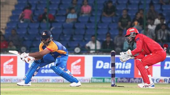 Focus on the action as Delhi T20 league kicks off with fiery competition