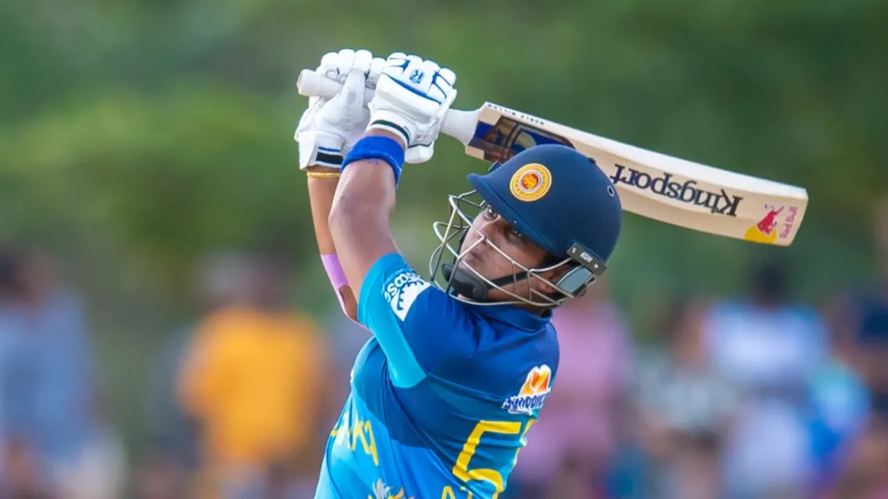 Kulasuriya and Athapaththu guide Sri Lanka to victory in tour-ending ODI