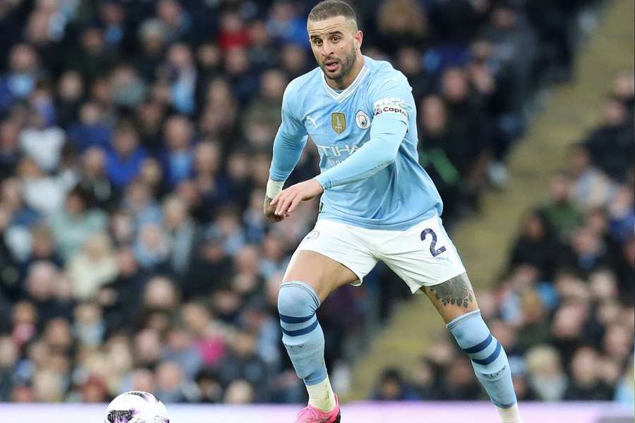 Al Hilal Makes a Move to Sign Man City Fullbacks Walker and Cancelo