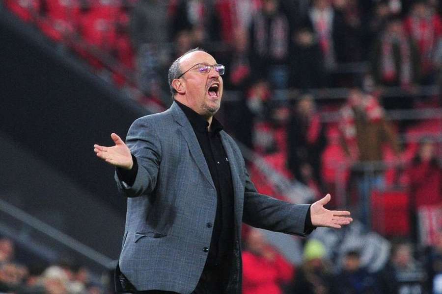 Benitez: My aspirations with Celta Vigo