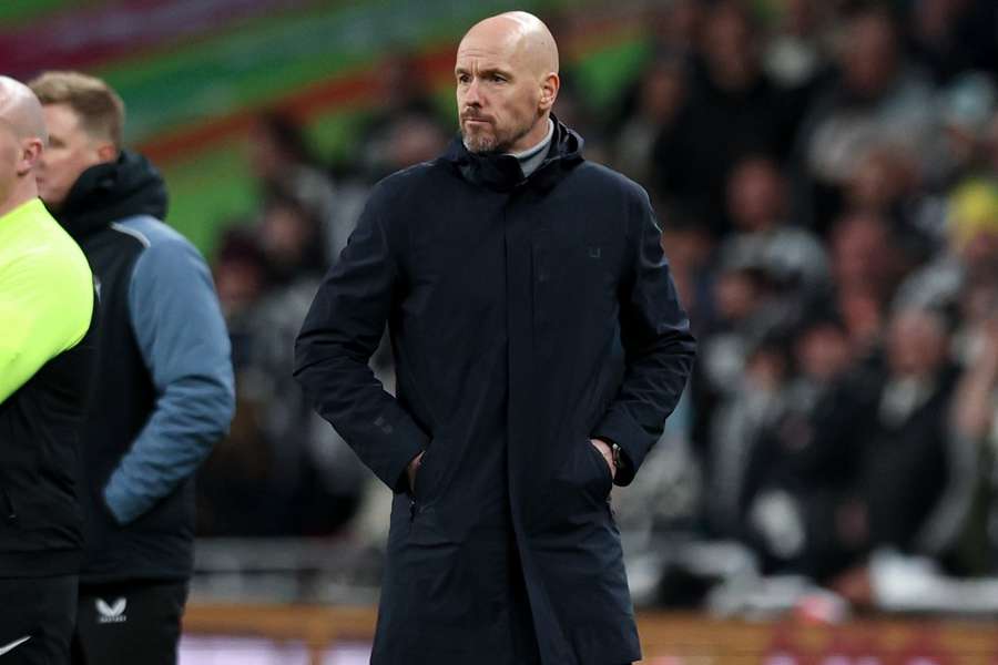 Ten Hag, Manchester United manager, reveals strategic plans for Mount.