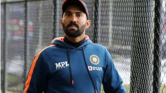 Dinesh Karthik Joins Legends League Cricket Following Shikhar Dhawan's Lead