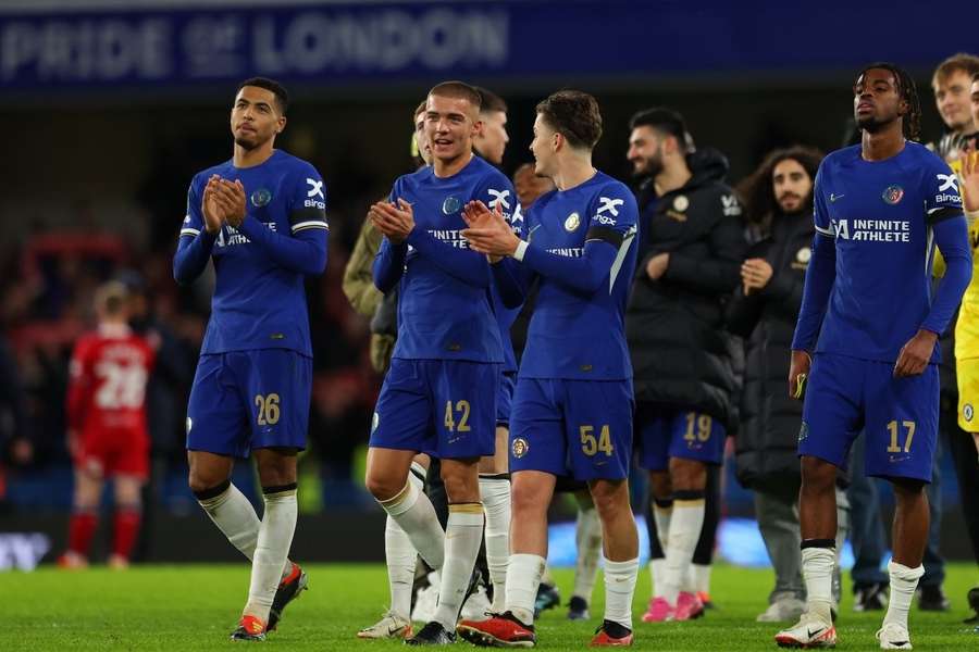 Felix thrilled to score first goal since returning to Chelsea: It feels good to be back!