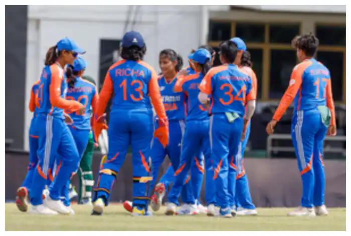 India's Women's T20 World Cup Warm-Up Matches Against West Indies and South Africa