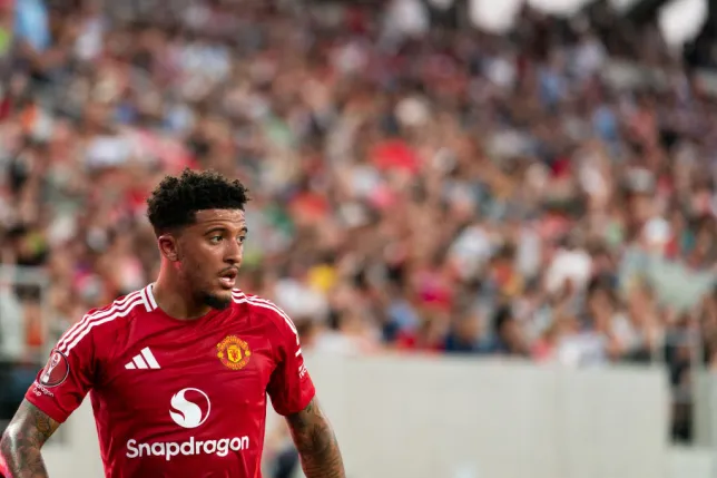 Chelsea receive significant help in pursuit of signing Jadon Sancho on transfer deadline day