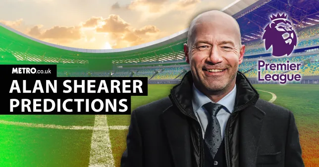 Alan Shearer's Premier League Predictions: Manchester United vs Liverpool Match Analysis