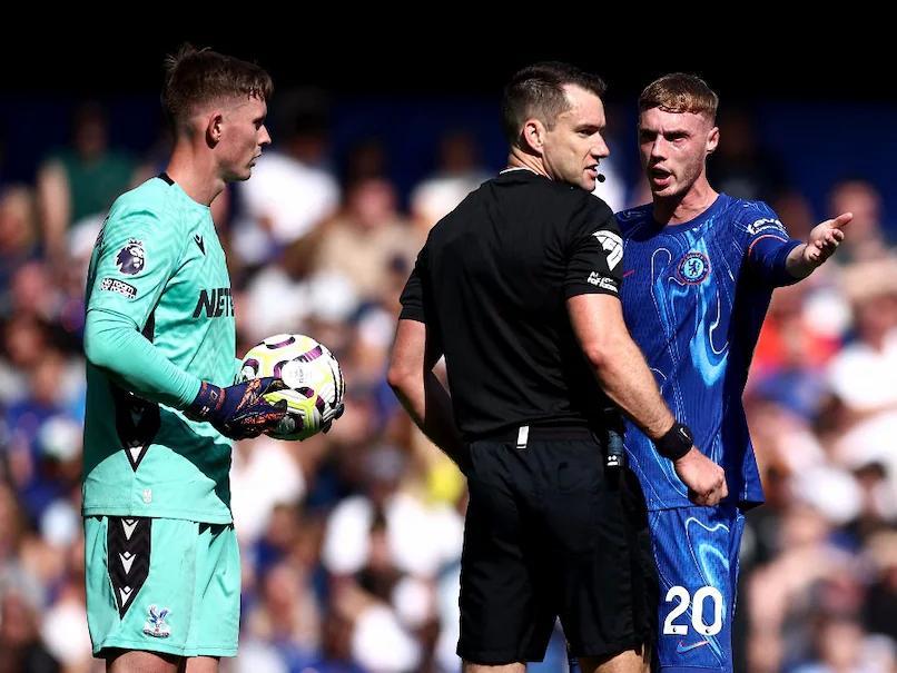 Stalemate for Chelsea against Crystal Palace while Newcastle United defeat Tottenham Hotspur