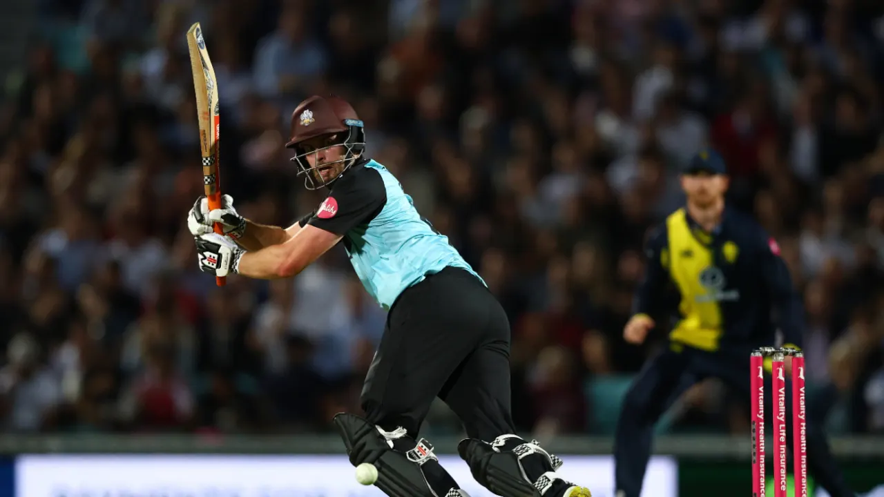 Dom Sibley and Sam Curran lead Surrey to Finals Day with victory over Durham