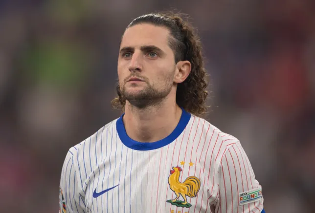 Adrien Rabiot remains determined to join Premier League on a free transfer despite interest from Man Utd