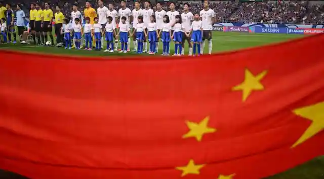 Chinese Football Suffers Severe Blow with Crushing 0-7 Defeat by Japan in FIFA World Cup Qualifiers