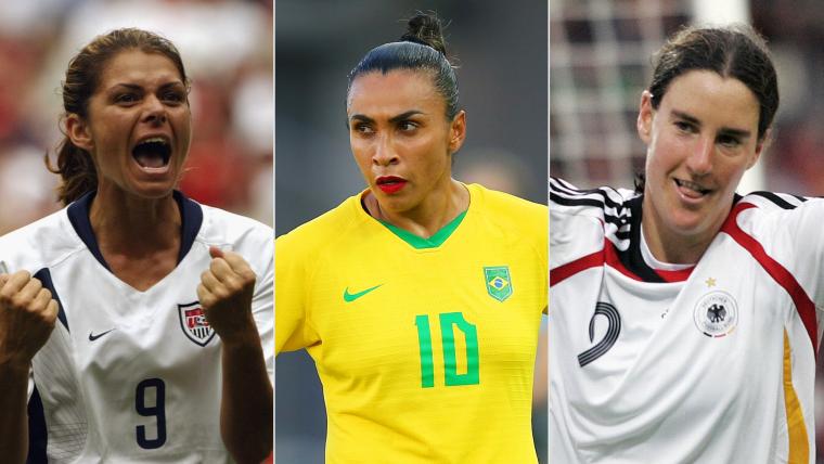 Greatest Female Soccer Players of all Time: Ranking the Top 10 Legends in the History of the Sport