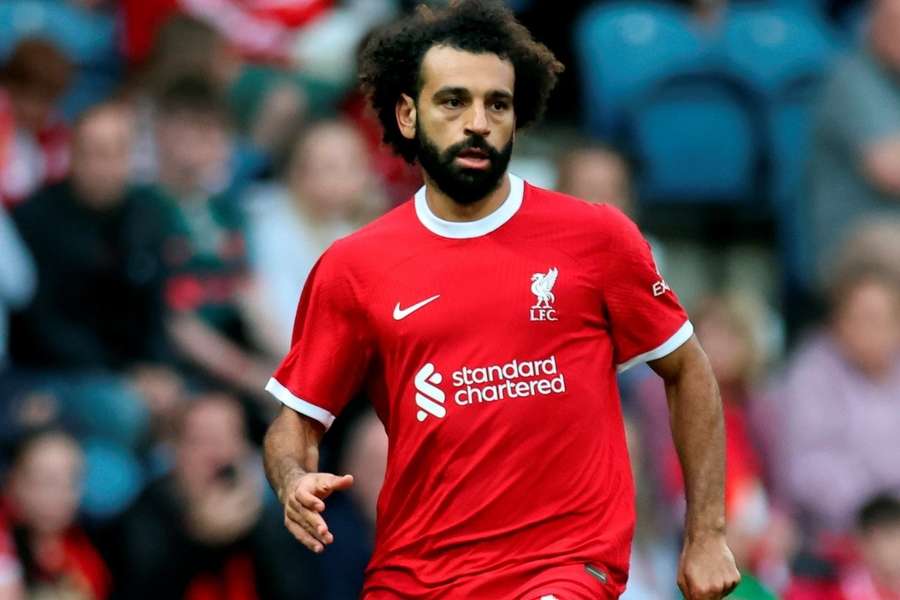 Salah keen to extend Liverpool contract following strong start to the season