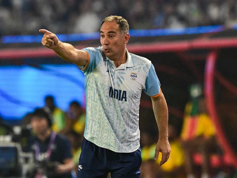 Igor Stimac to Receive Significant Compensation from AIFF After Exiting as Former India Coach