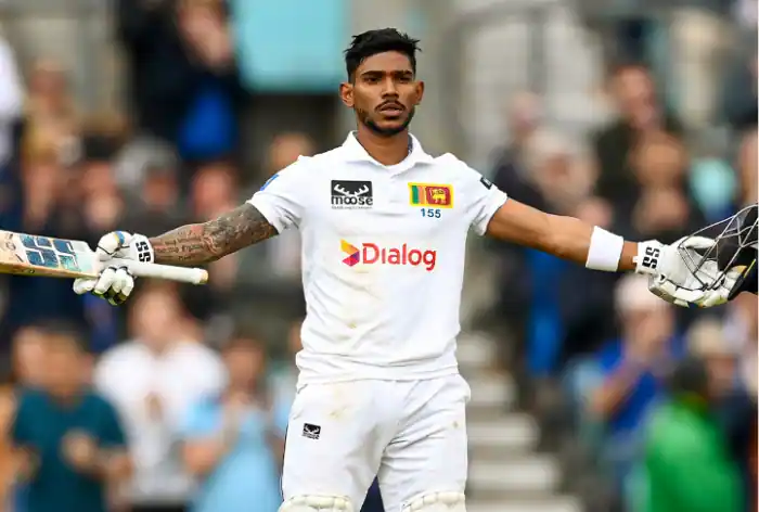 ENG vs SL: Pathum Nissanka's Unbeaten Century Leads Sri Lanka to Historic 4th Test Victory against England in England