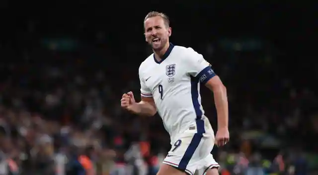 Harry Kane nets two goals as England triumphs over Finland in Nations League with 100th cap milestone