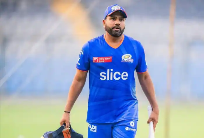 Rohit Sharma set to depart Mumbai Indians in unconventional manner, reveals former Indian cricketer