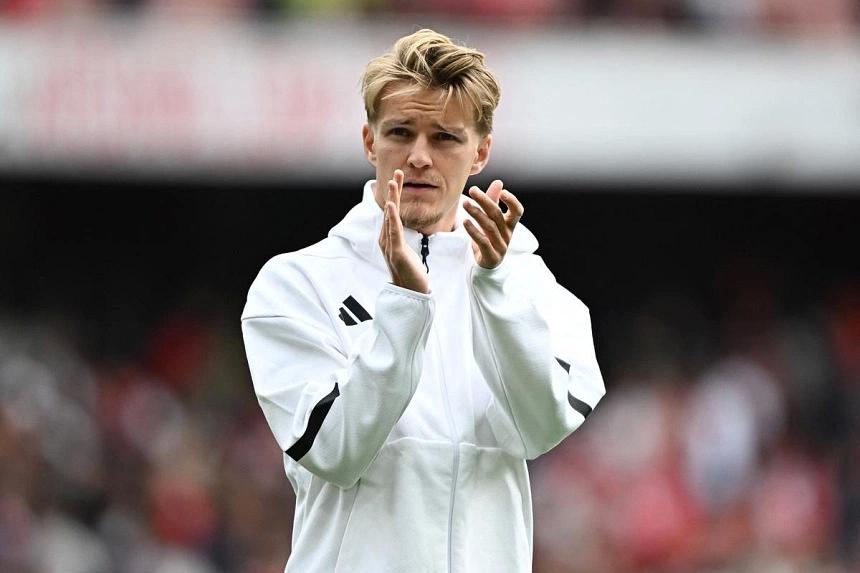 Arsenal's Odegaard Faces Extended Absence, Warns Norway Doctor