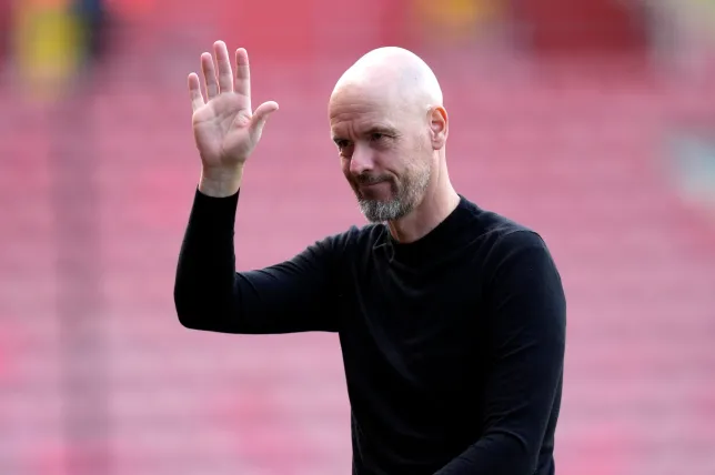 Erik ten Hag clarifies choice to exclude Casemiro and Garnacho for Southampton versus Man Utd