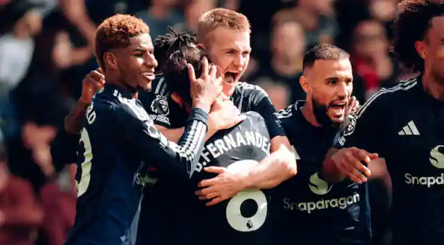 Premier League: Manchester United Secures Second Win in Four Games with Victory over 10-man Southampton