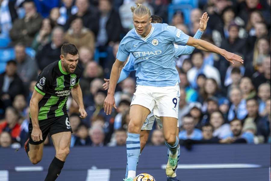 Man City Star Haaland Equals 50-Year Bianchi Goalscoring Milestone - Paul Vegas