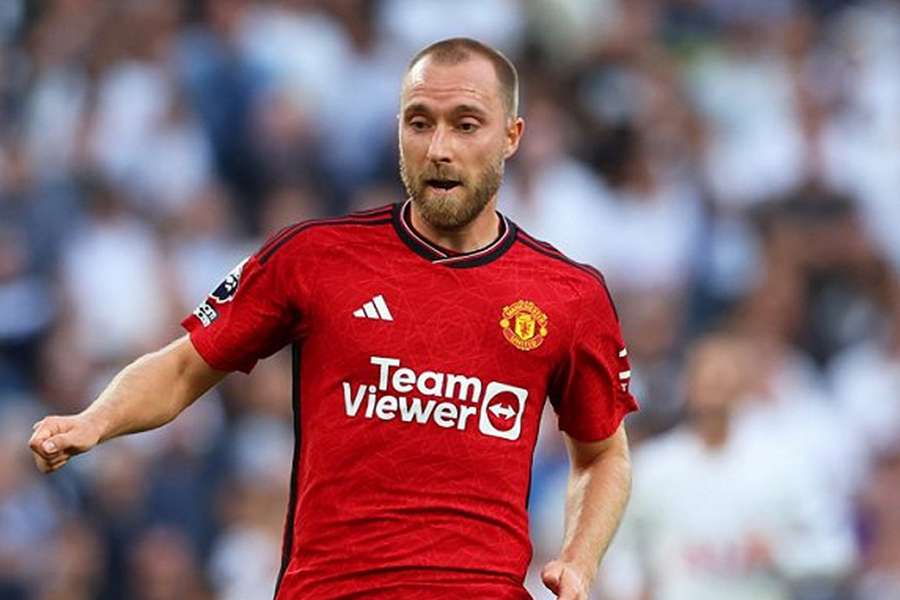 Eriksen delighted with brace in Cup match for Man UtdPaul Vegas