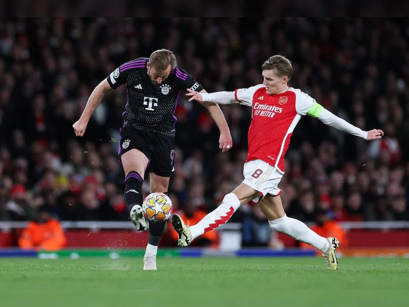 Arsenal's Martin Odegaard Sidelined with Long-Term Injury 