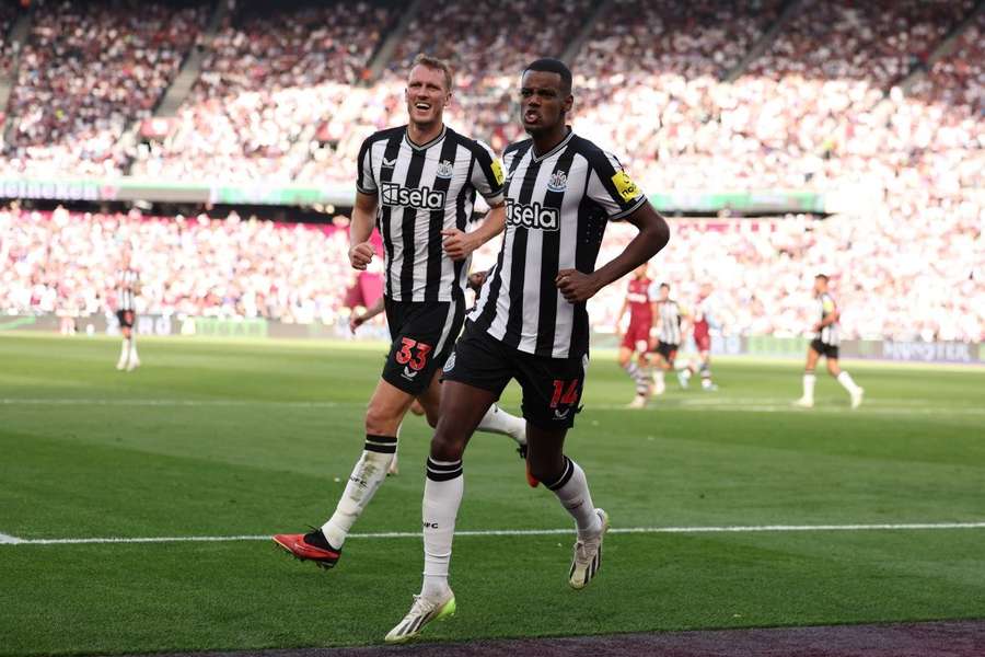 James predicts Newcastle will shock the regular contenders this season