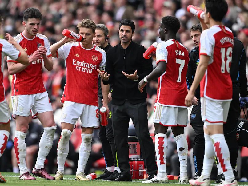 Predictions: Arsenal Always Struggle in the Premier League, According to Ex-Manchester City Star