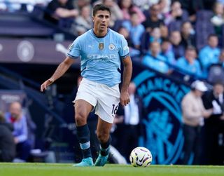 Rodri suffers ACL injury blow - and warned of possibility