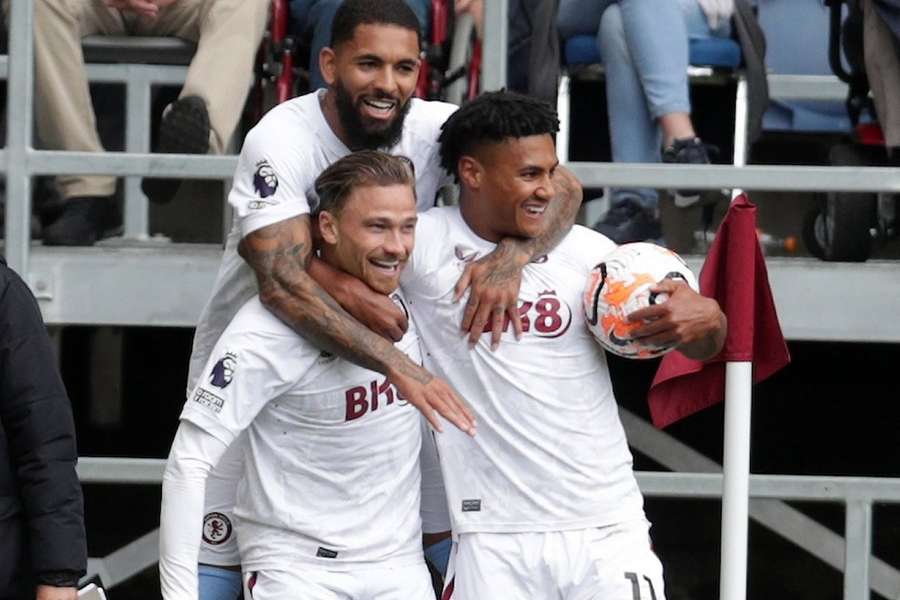 Maatsen thrilled for Buendia as Villa clinch Cup victory