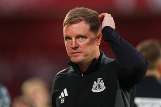 Eddie Howe, Newcastle United manager, emerging as favorite for vacant England role