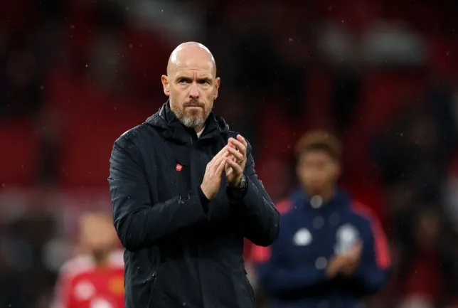 Erik ten Hag frustrated by reporterâ€™s question following Manchester United's disappointing loss to Tottenham