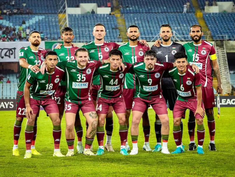 Mohun Bagan SG Decides Against Traveling to Iran to Ensure Player Safety