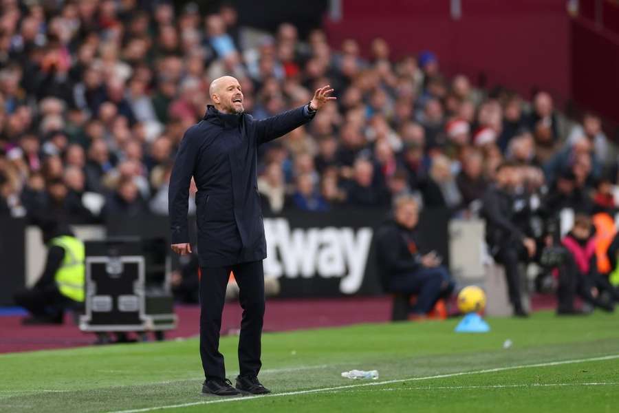 Ten Hag's future at Manchester United hinges on next two matches - Ansser Sadiq