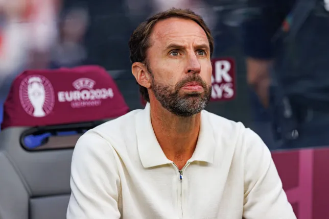 Manchester United fans would have doubts about Gareth Southgate replacing Erik ten Hag, says Gary Neville