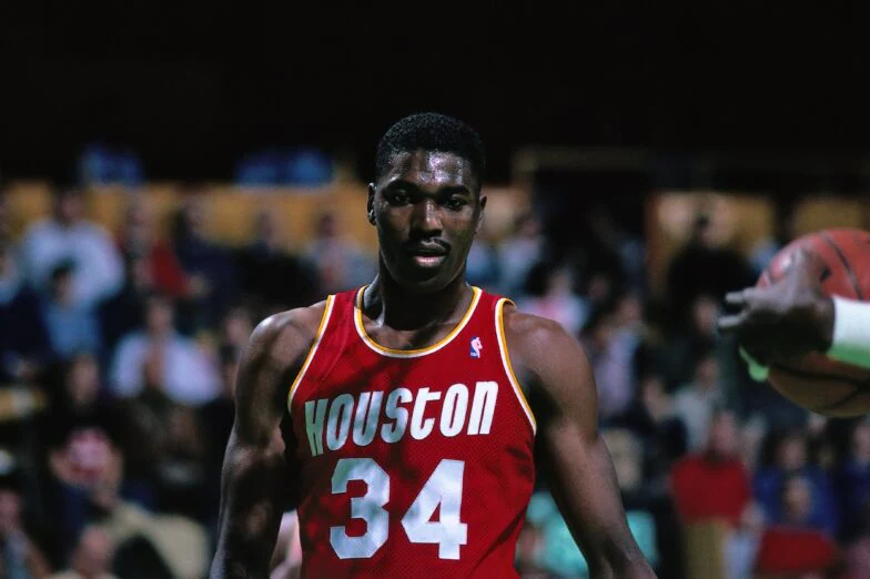 Houston Rockets' Top 5 Scorers in Franchise History