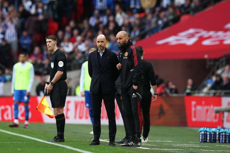 Voord amazed as Ten Hag remains at Man Utd - Ansser Sadiq