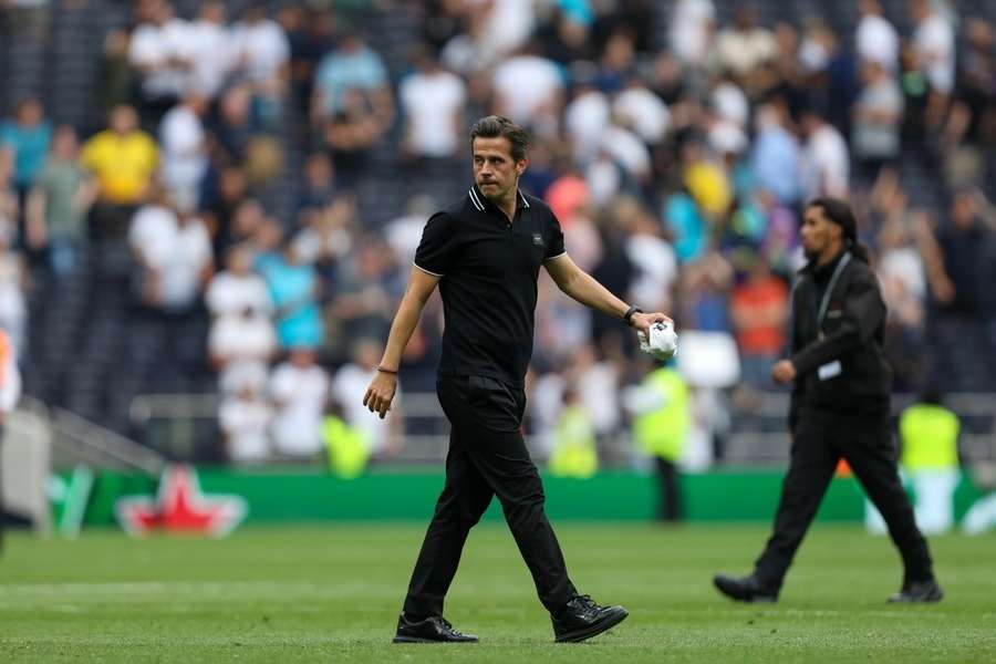 Fulham manager Silva: Disappointment with Man City defeat is inevitablePaul Vegas