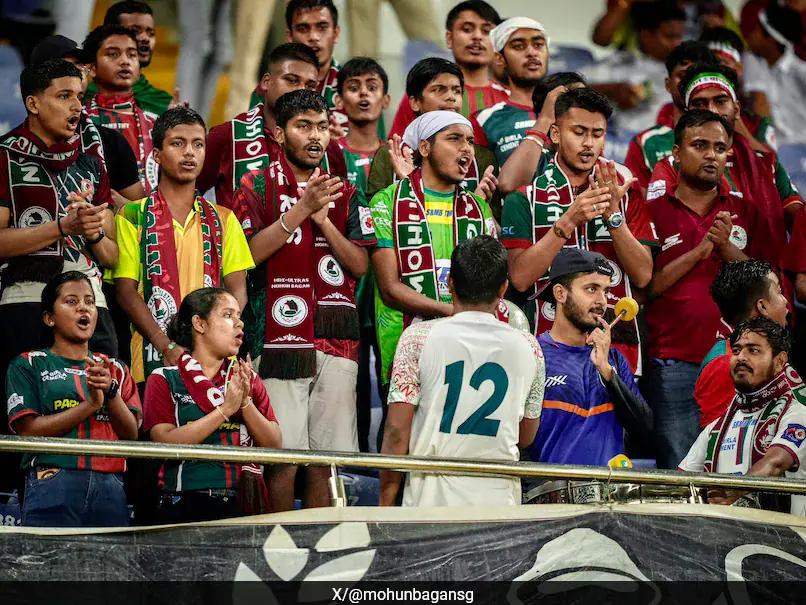 Mohun Bagan Disqualified from Asian Champions League After Declining Travel to Iran