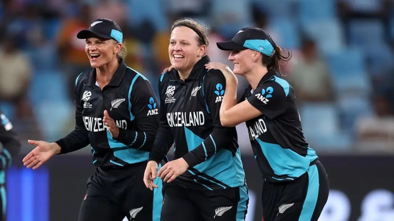 NZ Women's Cricket Team to tour India for three ODIs in October following T20 World Cup